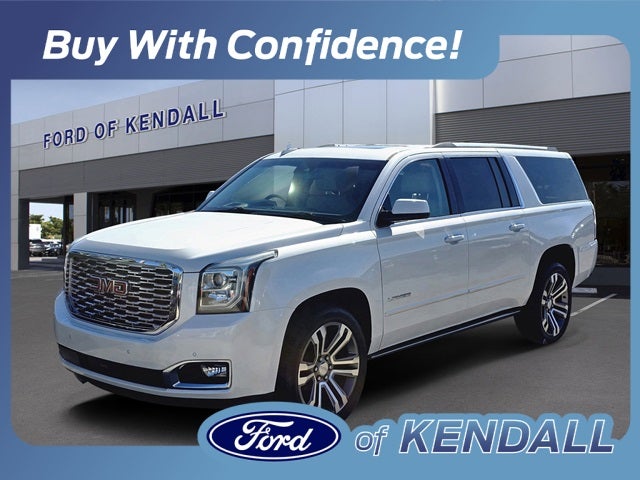 2018 GMC Yukon XL Denali