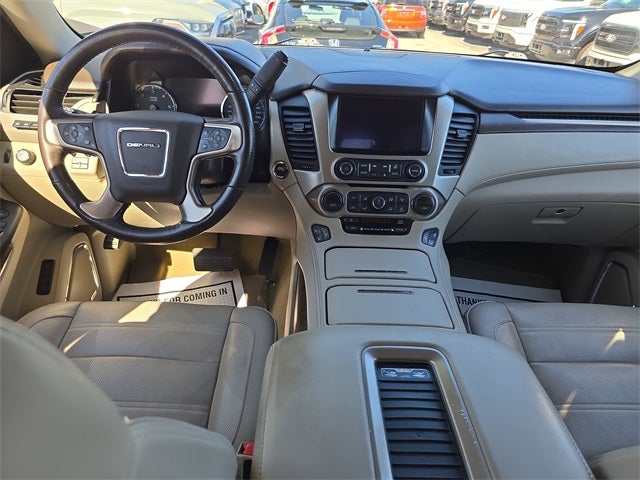 2018 GMC Yukon XL Denali
