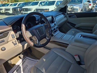 2018 GMC Yukon XL Denali