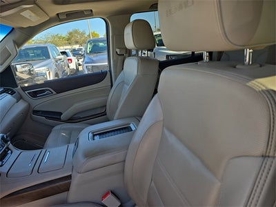 2018 GMC Yukon XL Denali