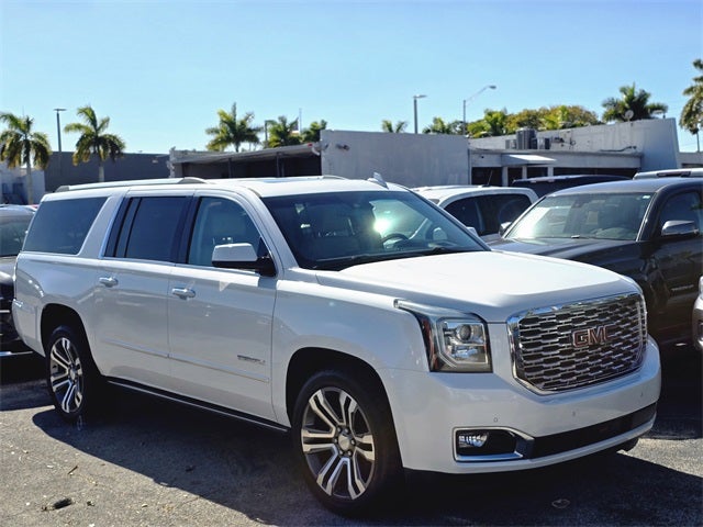 2018 GMC Yukon XL Denali