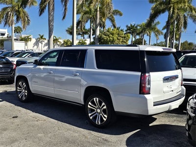 2018 GMC Yukon XL Denali