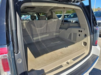 2018 GMC Yukon XL Denali