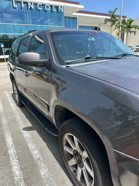 2010 GMC Yukon SLT