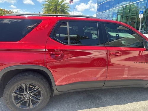 2023 Chevrolet Traverse LT 1LT