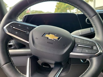 2025 Chevrolet Traverse LT 1LT