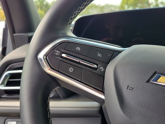 2025 Chevrolet Traverse LT 1LT