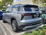 2025 Chevrolet Traverse LT 1LT