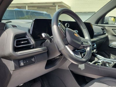 2025 Chevrolet Traverse LT 1LT