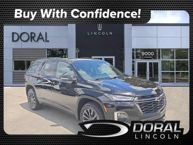 2023 Chevrolet Traverse RS