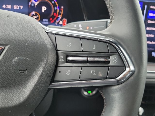 2025 Chevrolet Suburban LT