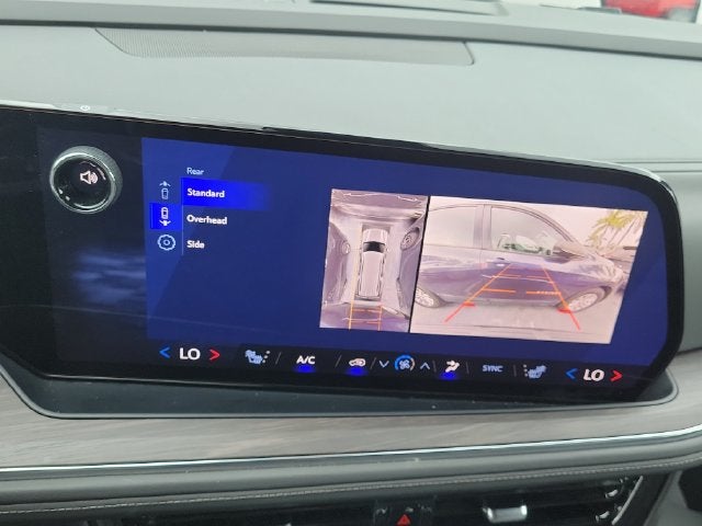 2025 Chevrolet Suburban LT