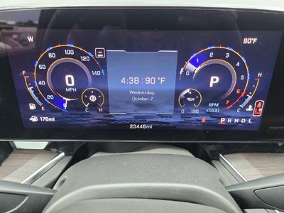 2025 Chevrolet Suburban LT