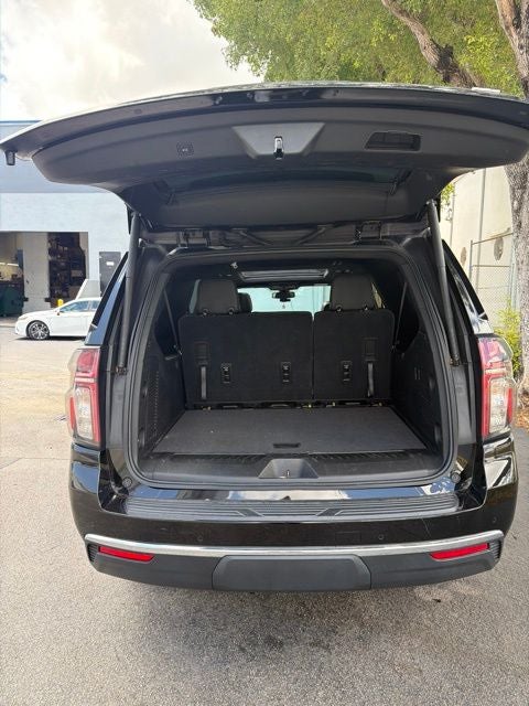 2021 Chevrolet Suburban LT