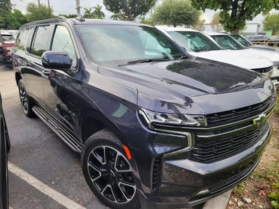 2023 Chevrolet Suburban RST