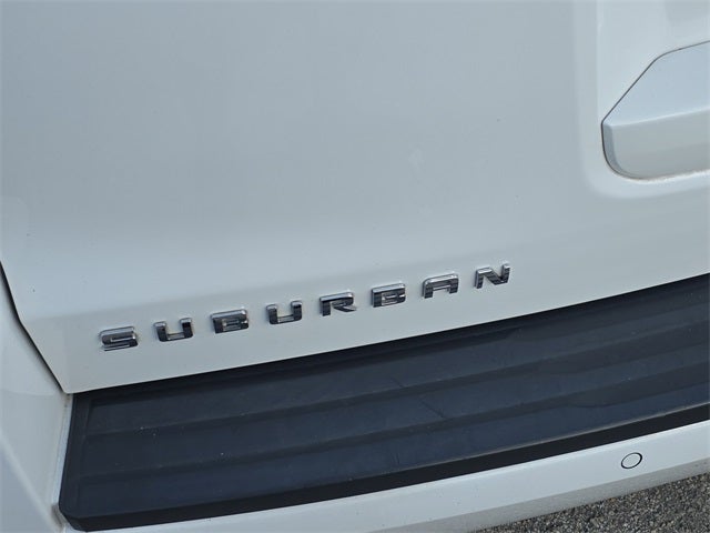 2020 Chevrolet Suburban LS