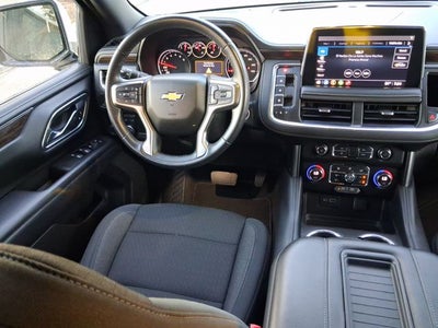 2021 Chevrolet Tahoe LS