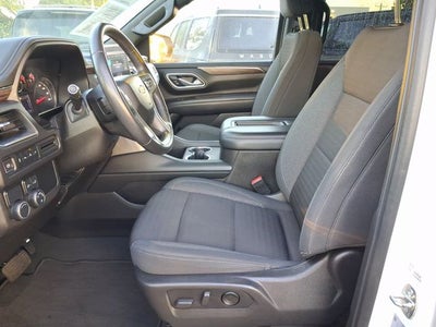 2021 Chevrolet Tahoe LS