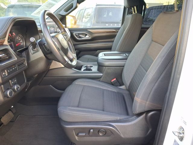 2021 Chevrolet Tahoe LS