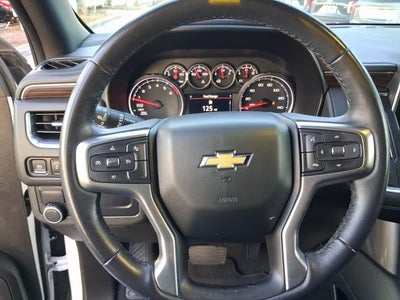 2021 Chevrolet Tahoe LS