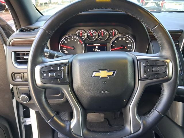 2021 Chevrolet Tahoe LS
