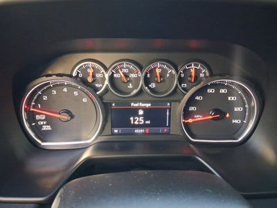 2021 Chevrolet Tahoe LS
