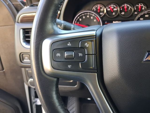 2021 Chevrolet Tahoe LS