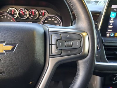 2021 Chevrolet Tahoe LS