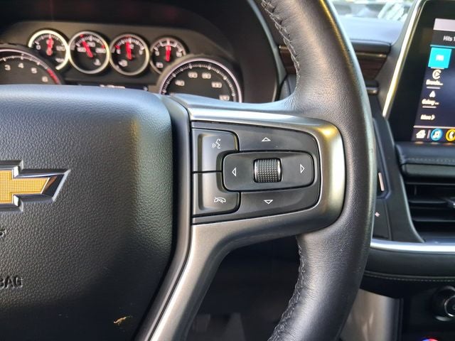 2021 Chevrolet Tahoe LS