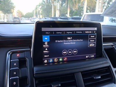 2021 Chevrolet Tahoe LS