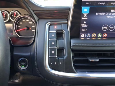 2021 Chevrolet Tahoe LS