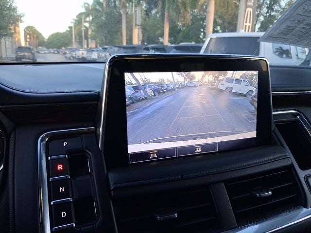 2021 Chevrolet Tahoe LS