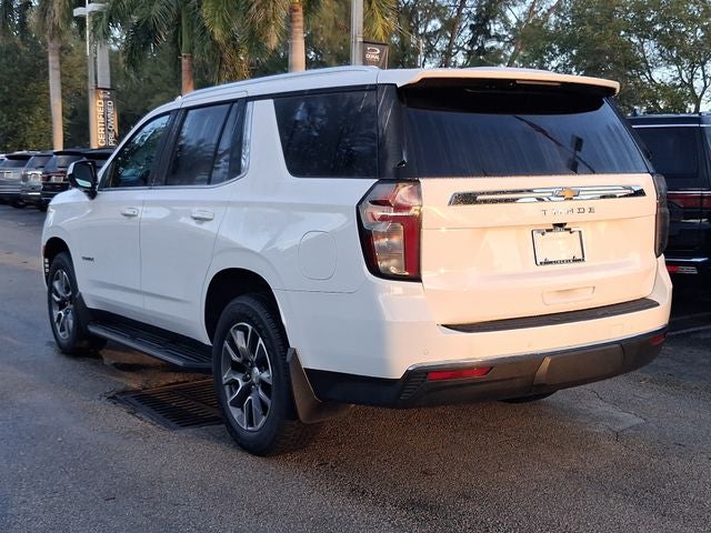2021 Chevrolet Tahoe LS
