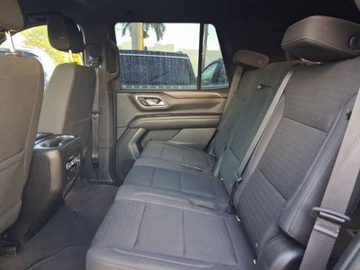 2021 Chevrolet Tahoe LS