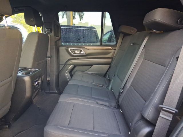 2021 Chevrolet Tahoe LS