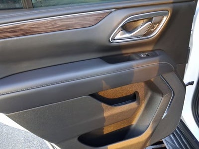 2021 Chevrolet Tahoe LS