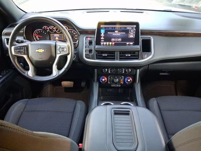 2021 Chevrolet Tahoe LS