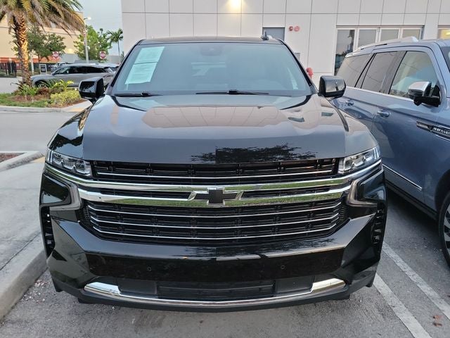 2023 Chevrolet Tahoe LT