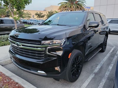2023 Chevrolet Tahoe LT