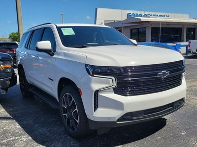 2023 Chevrolet Tahoe RST