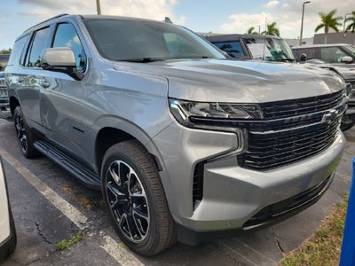 2024 Chevrolet Tahoe RST