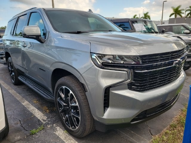 2024 Chevrolet Tahoe RST