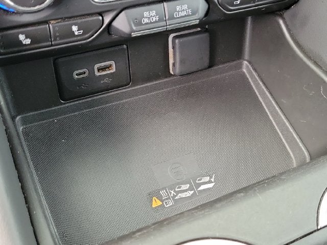 2024 Chevrolet Tahoe RST