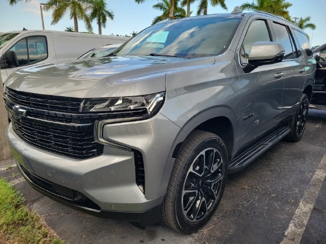 2024 Chevrolet Tahoe RST