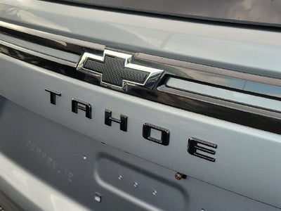 2024 Chevrolet Tahoe RST