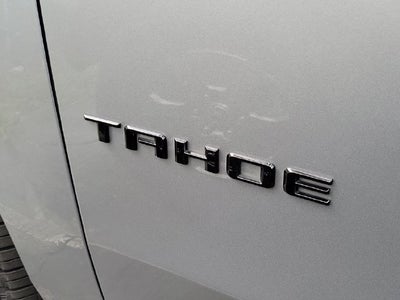 2024 Chevrolet Tahoe RST