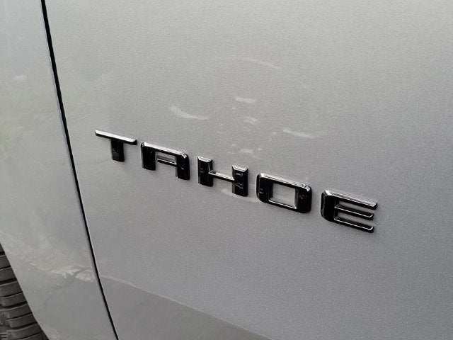 2024 Chevrolet Tahoe RST