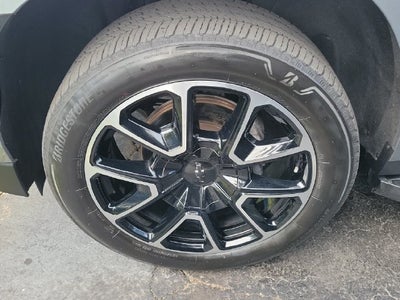 2024 Chevrolet Tahoe RST