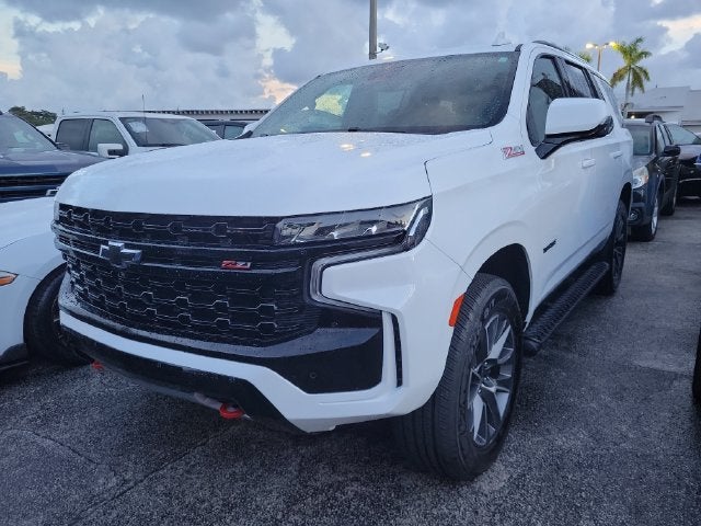 2024 Chevrolet Tahoe Z71