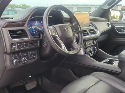 2024 Chevrolet Tahoe Z71